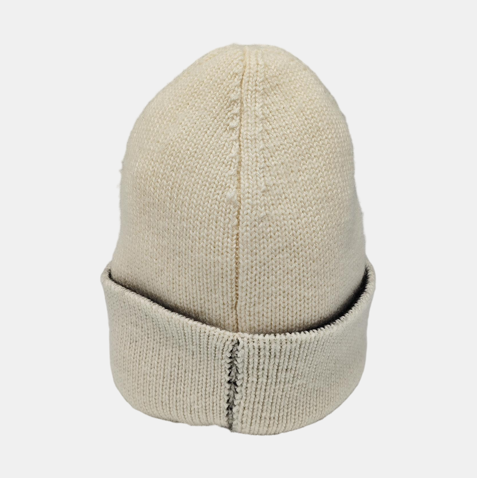 Wool Hat White