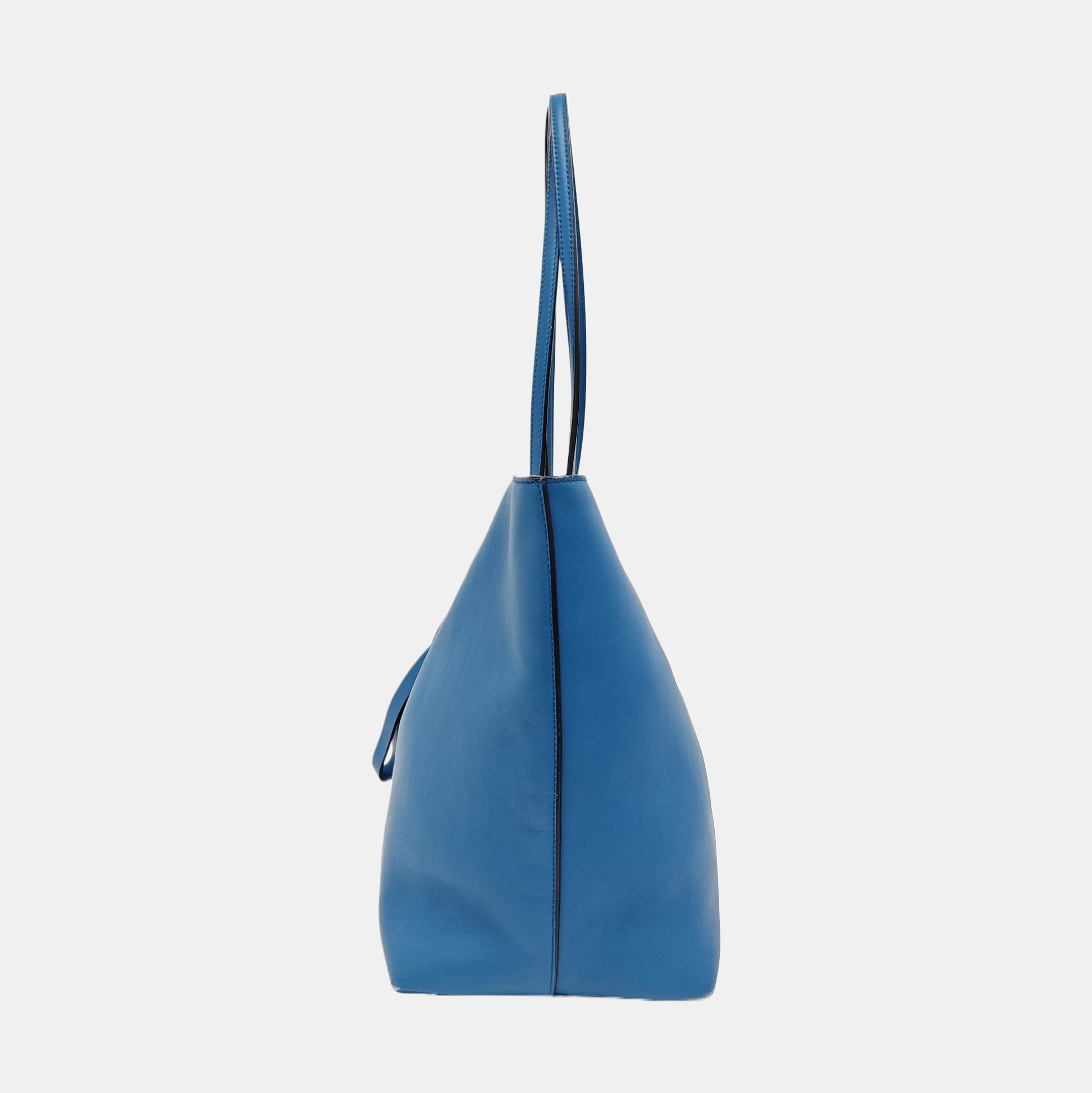 Ferragamo Studio Calfskin Blue