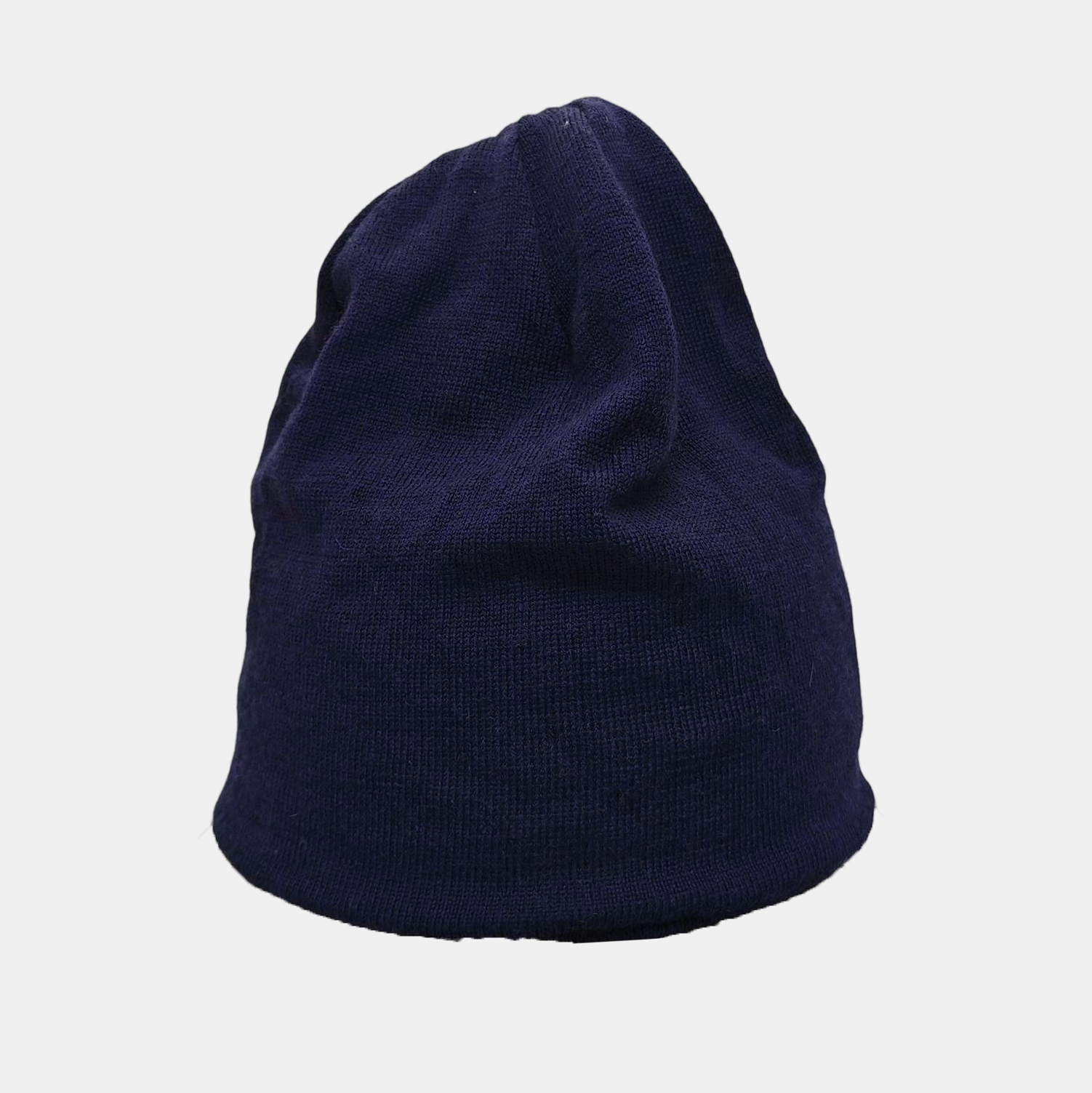 Wool Hat Blue