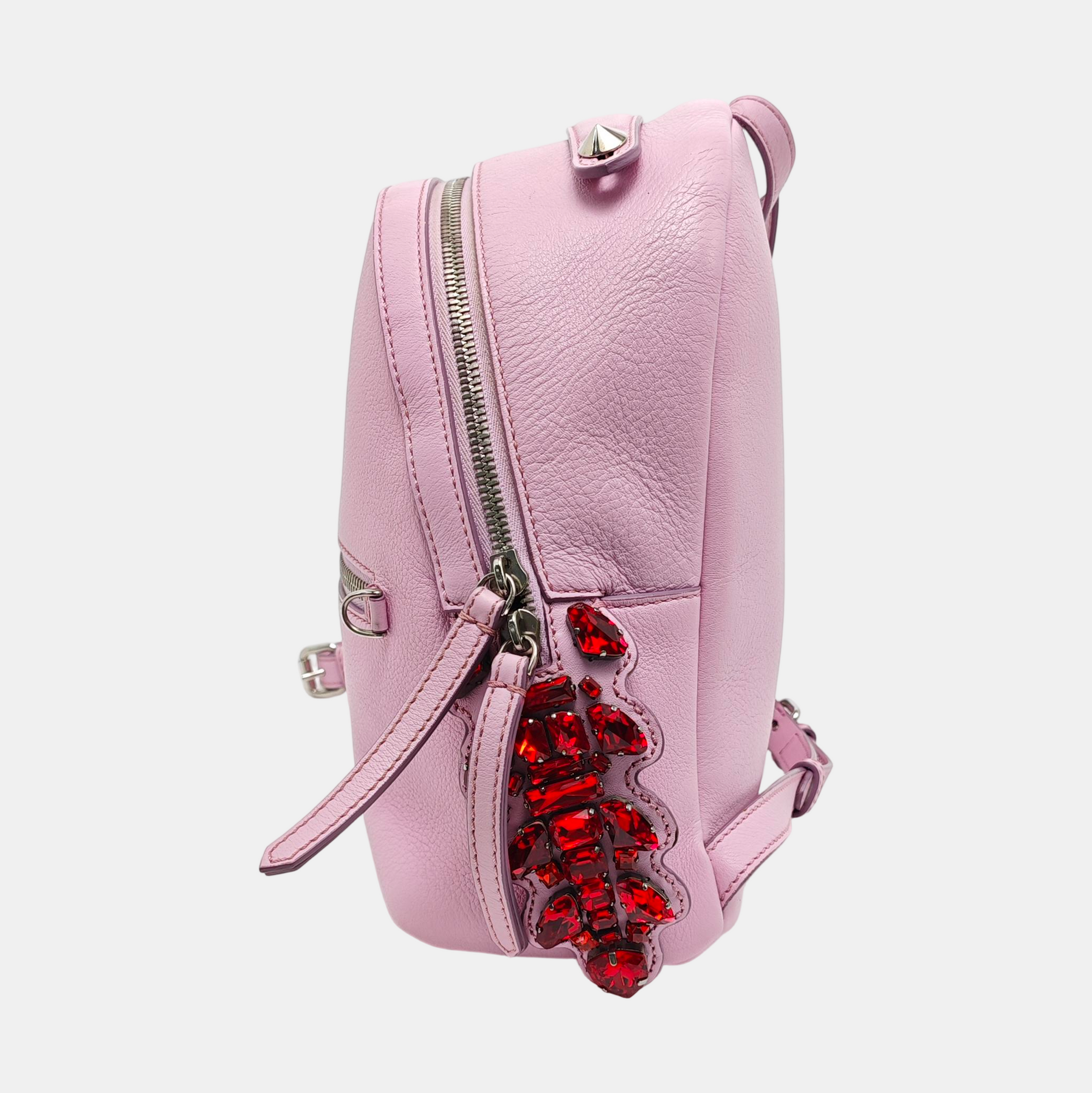 By The Way Mini Calfskin Pink