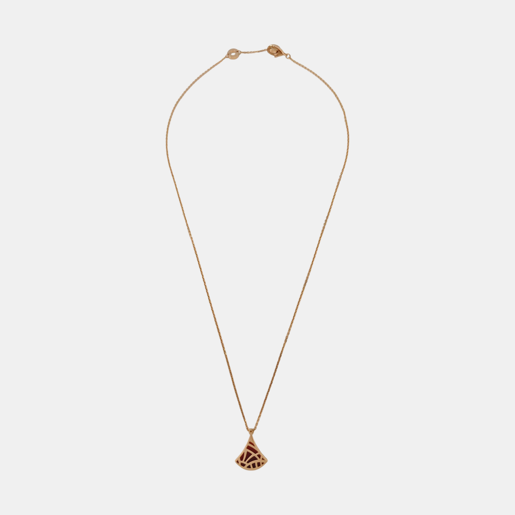 DIVAS' DREAM 18k Rose Gold Necklace