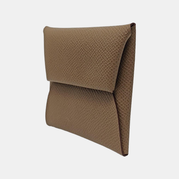 Bastia Epsom Gray Card Holder