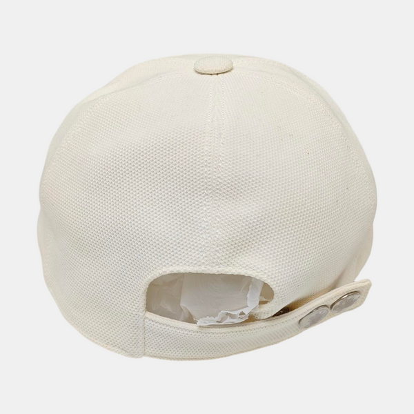 Cotton Hat White