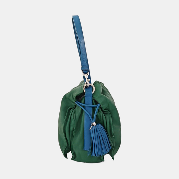 Flamenco Medium Calfskin Green