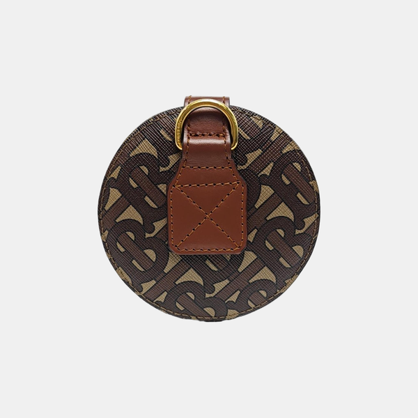 The Barrel Coated Canvas Multicolor