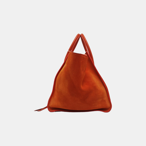 PHANTOM Suede Orange