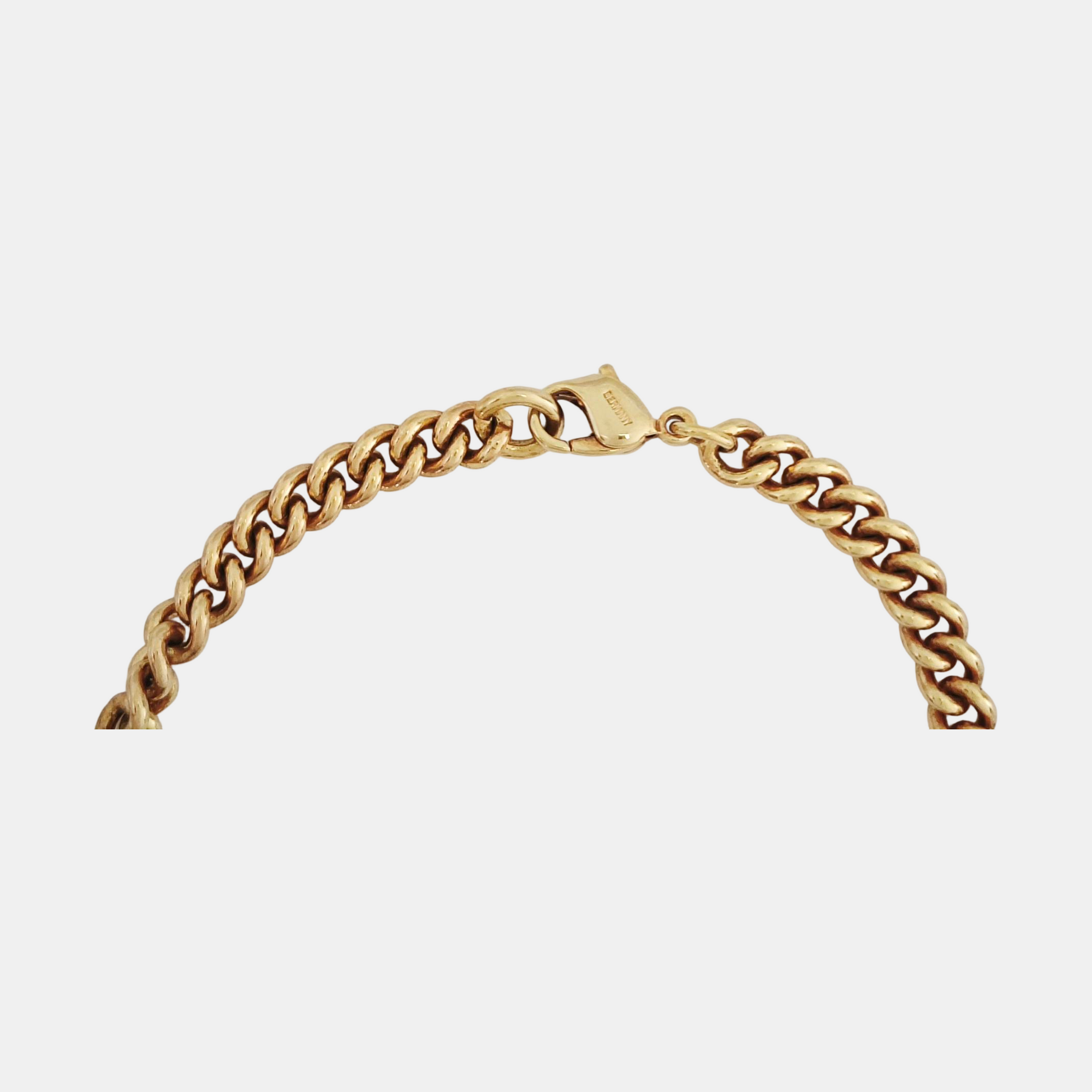 Metal Gold Bracelet