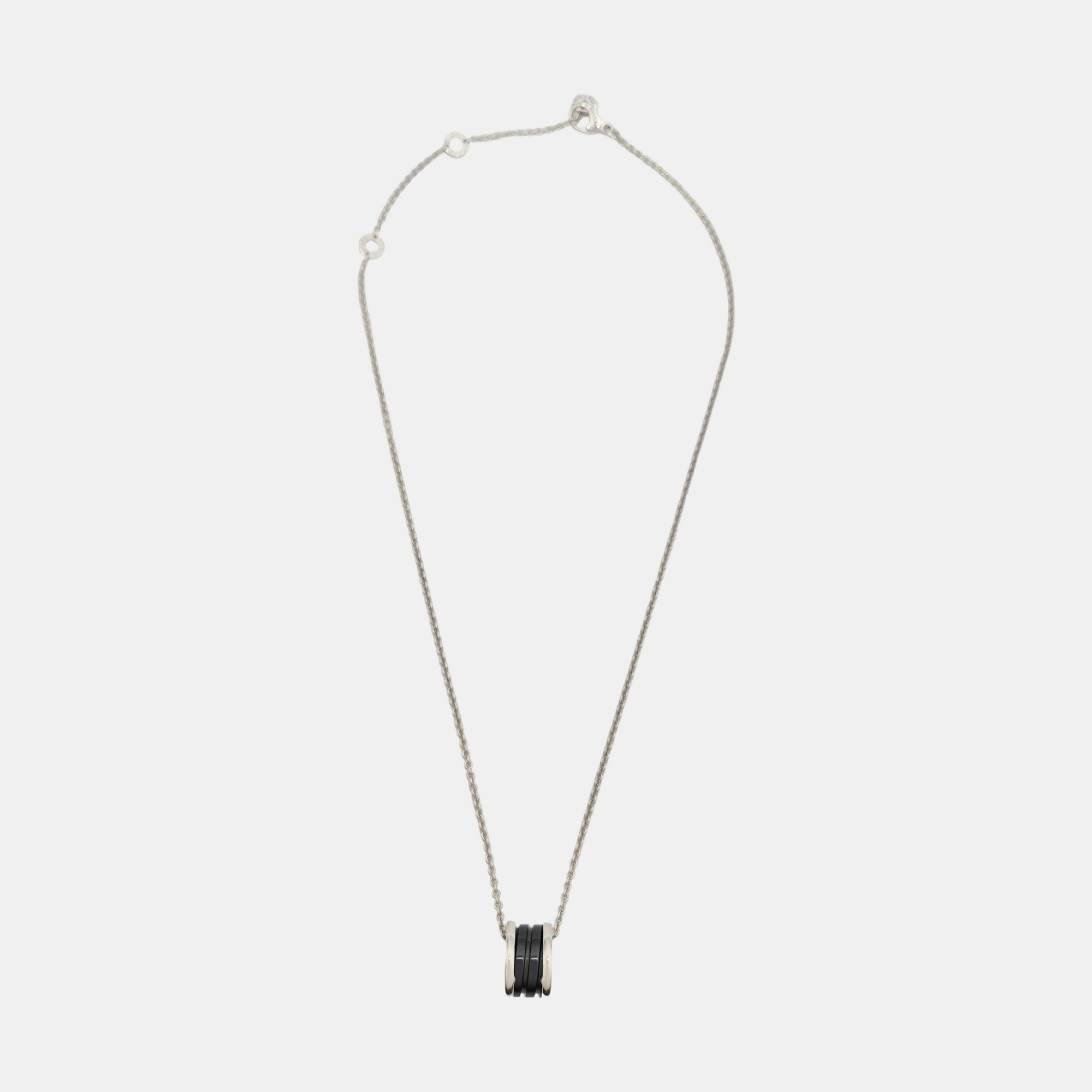 B.ZERO1 925 Sterling Silver Necklace