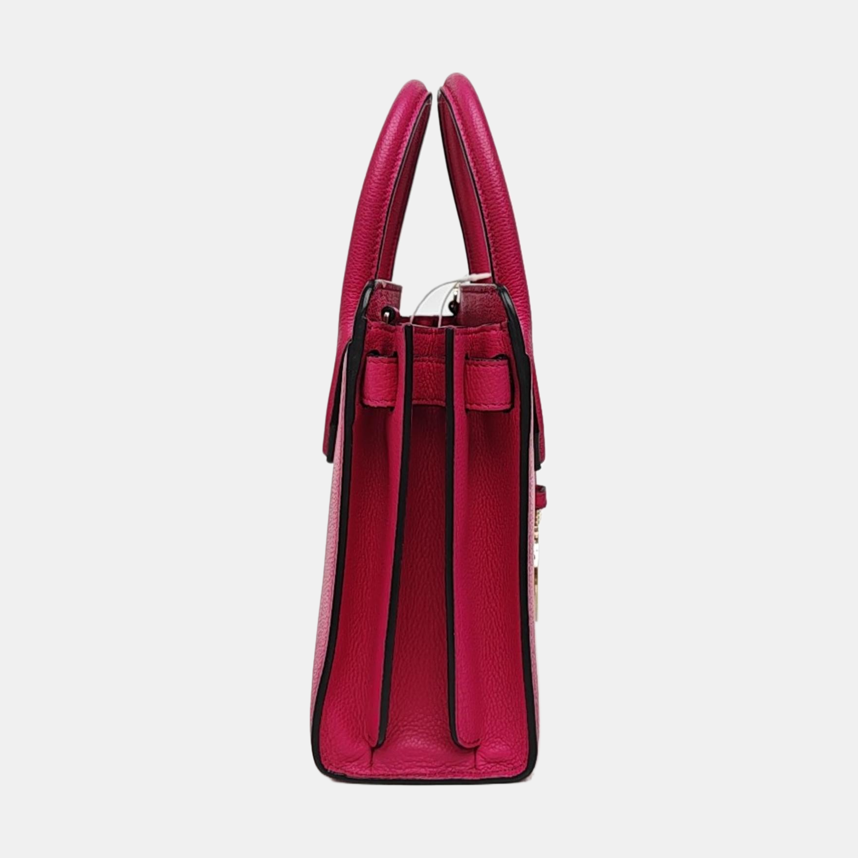 Calfskin Tote Bag Pink