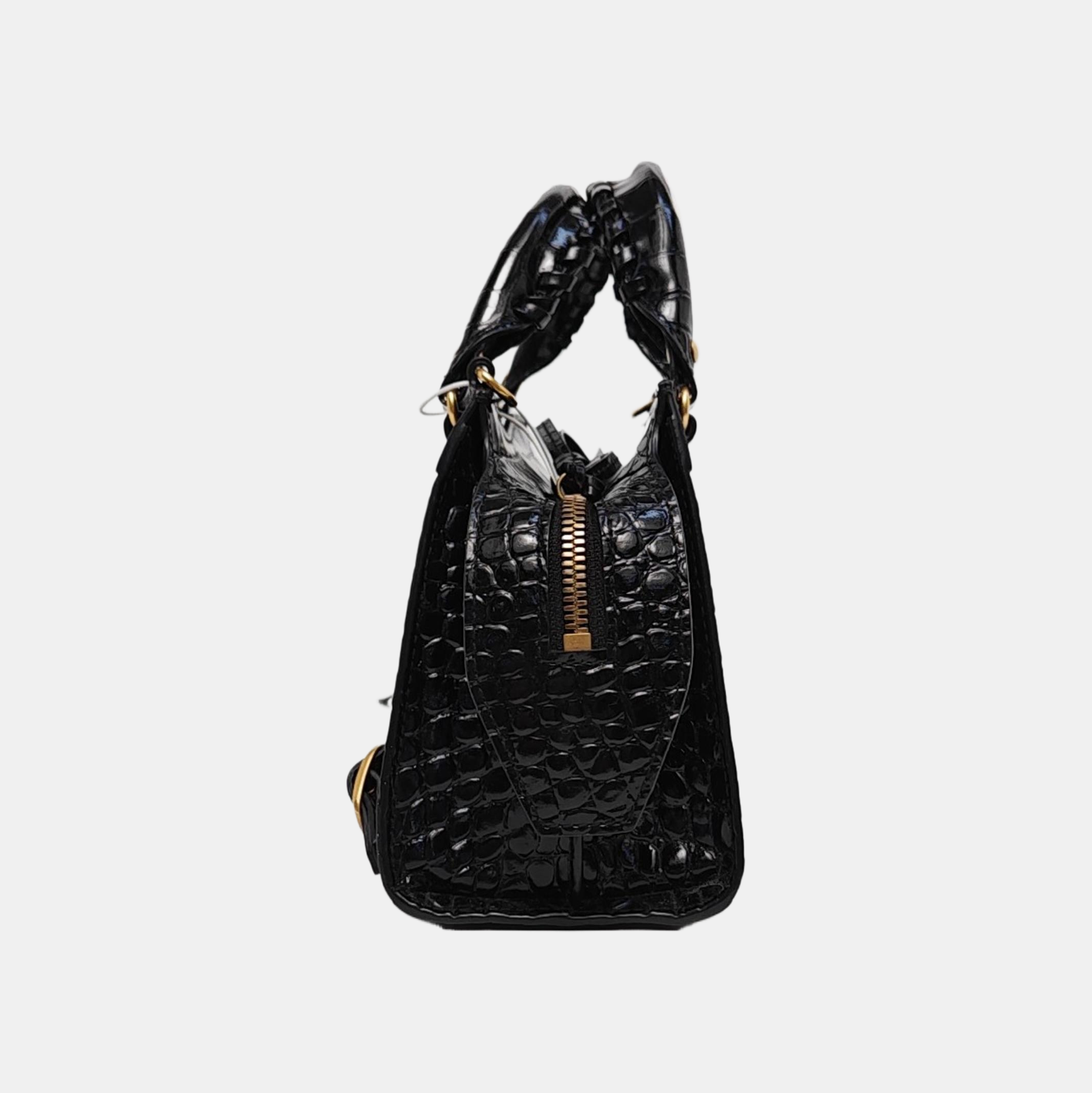 Neo Classic Mini Calfskin Black