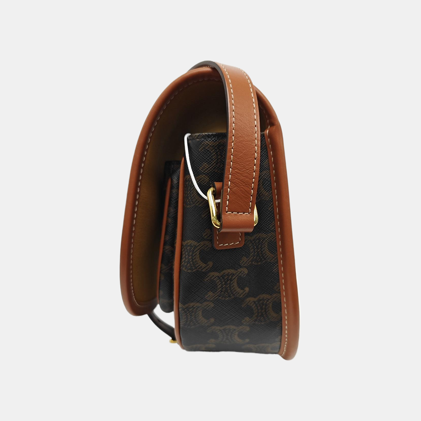 FOLCO Medium Coated Canvas Brown