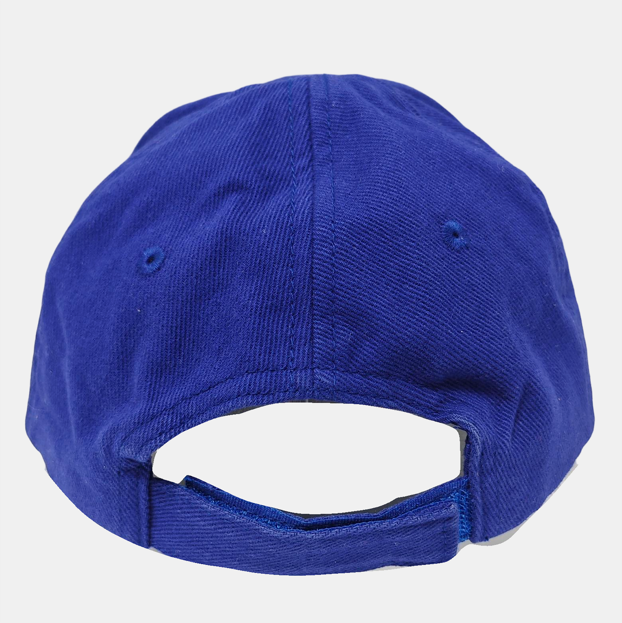 Cotton Hat Blue