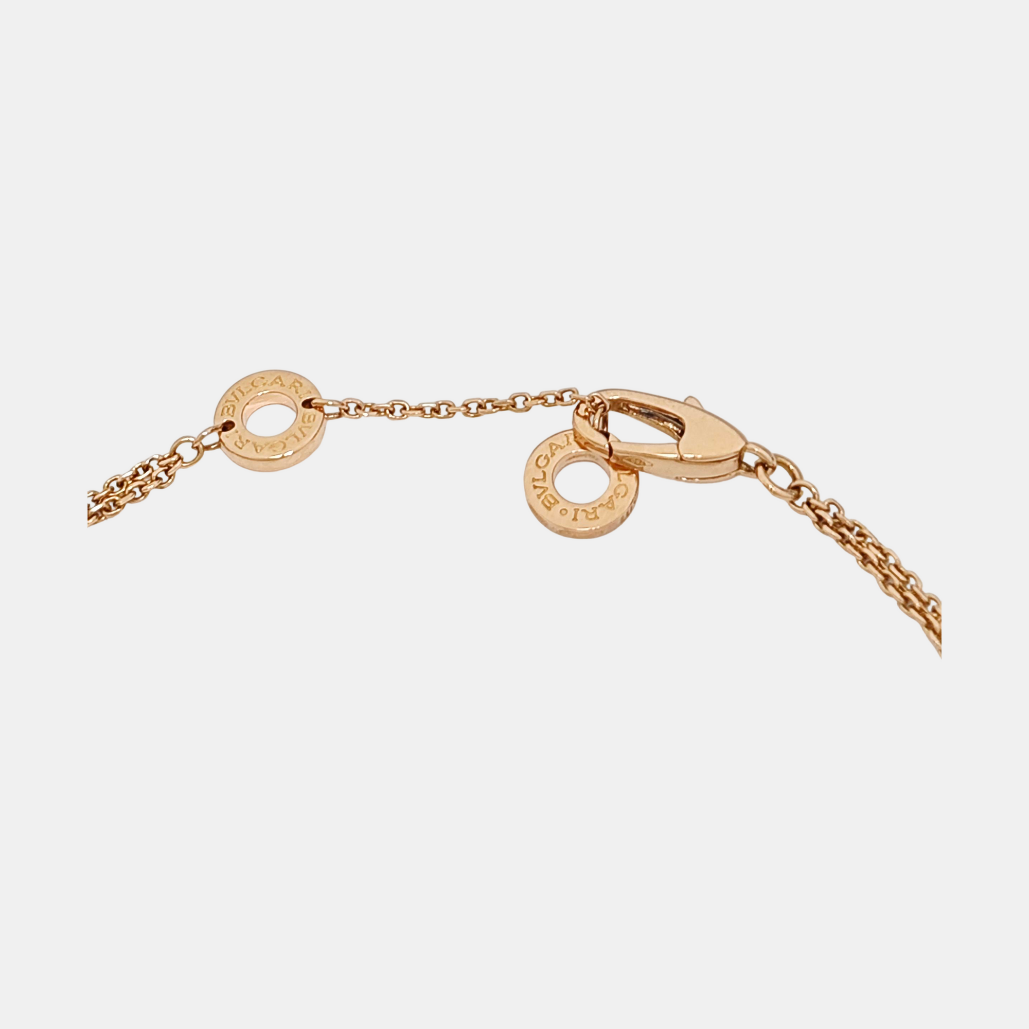 DIVAS' DREAM 18k Rose Gold Bracelet