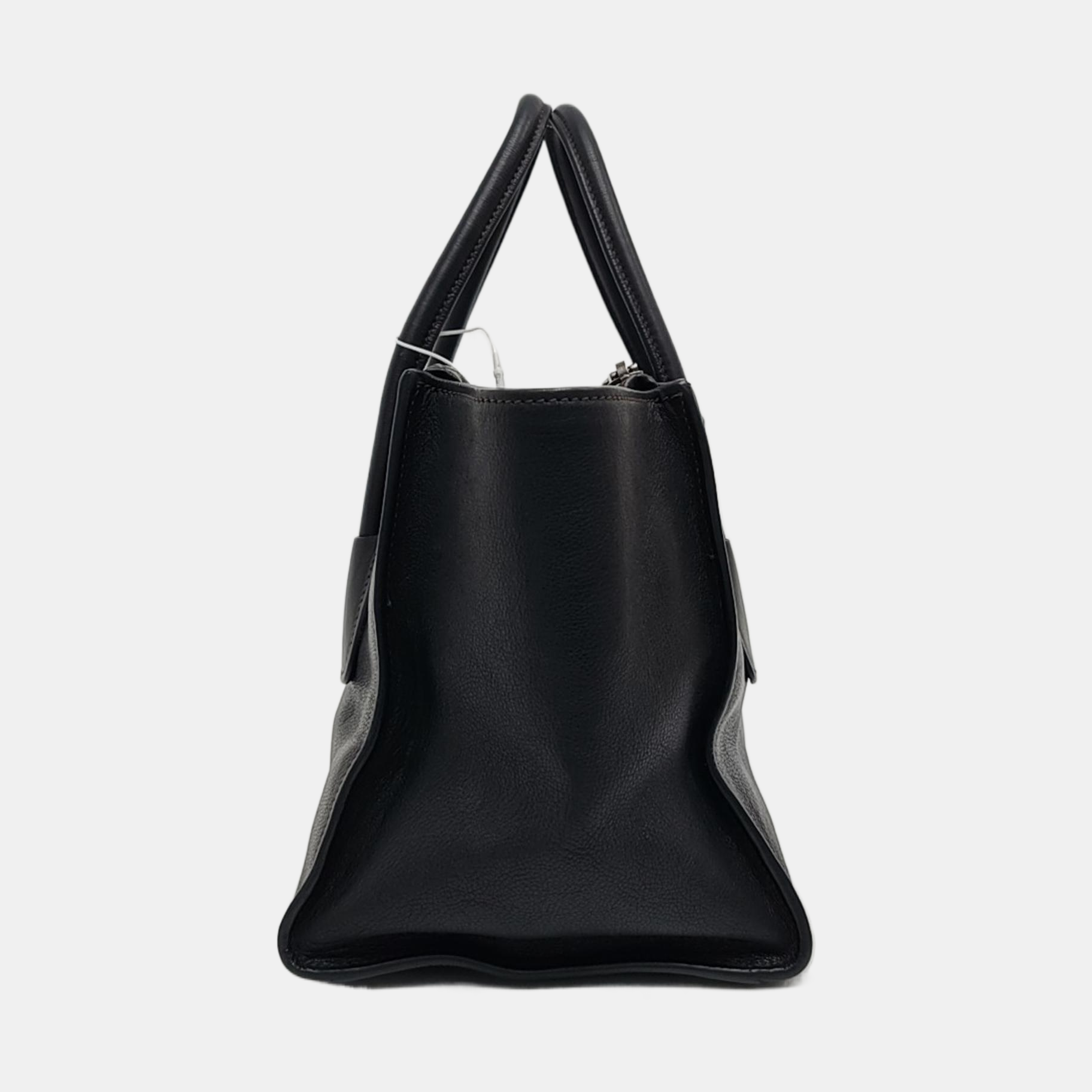 Glace Calf Calfskin Black