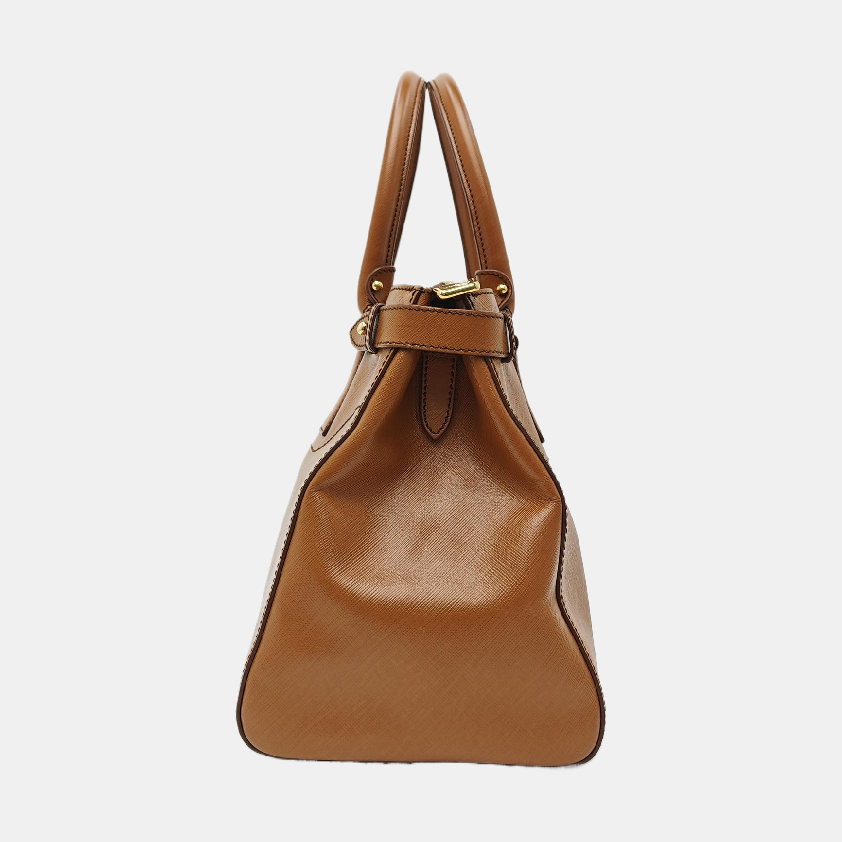 Batik Small Calfskin Brown