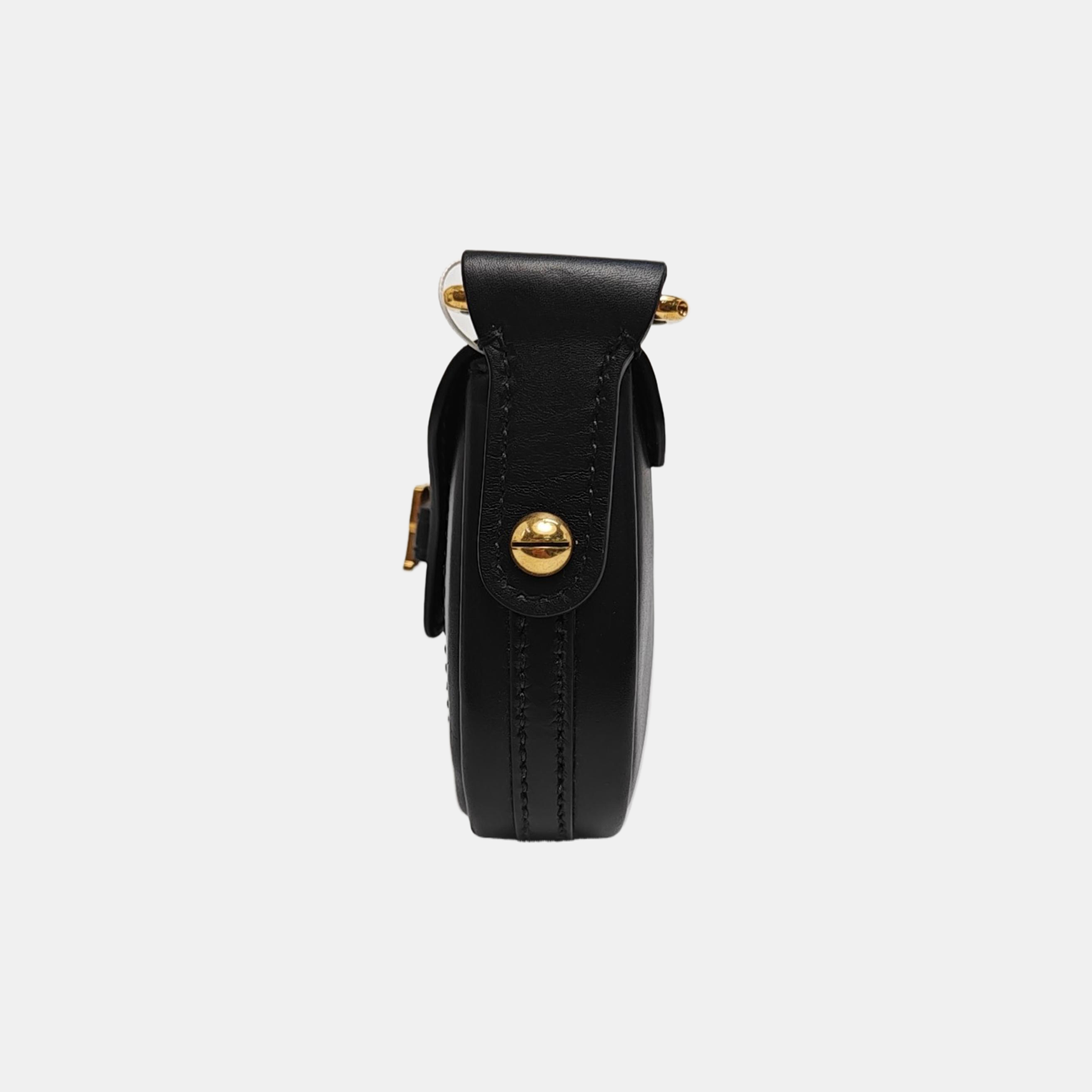 D-Fence Calfskin Black
