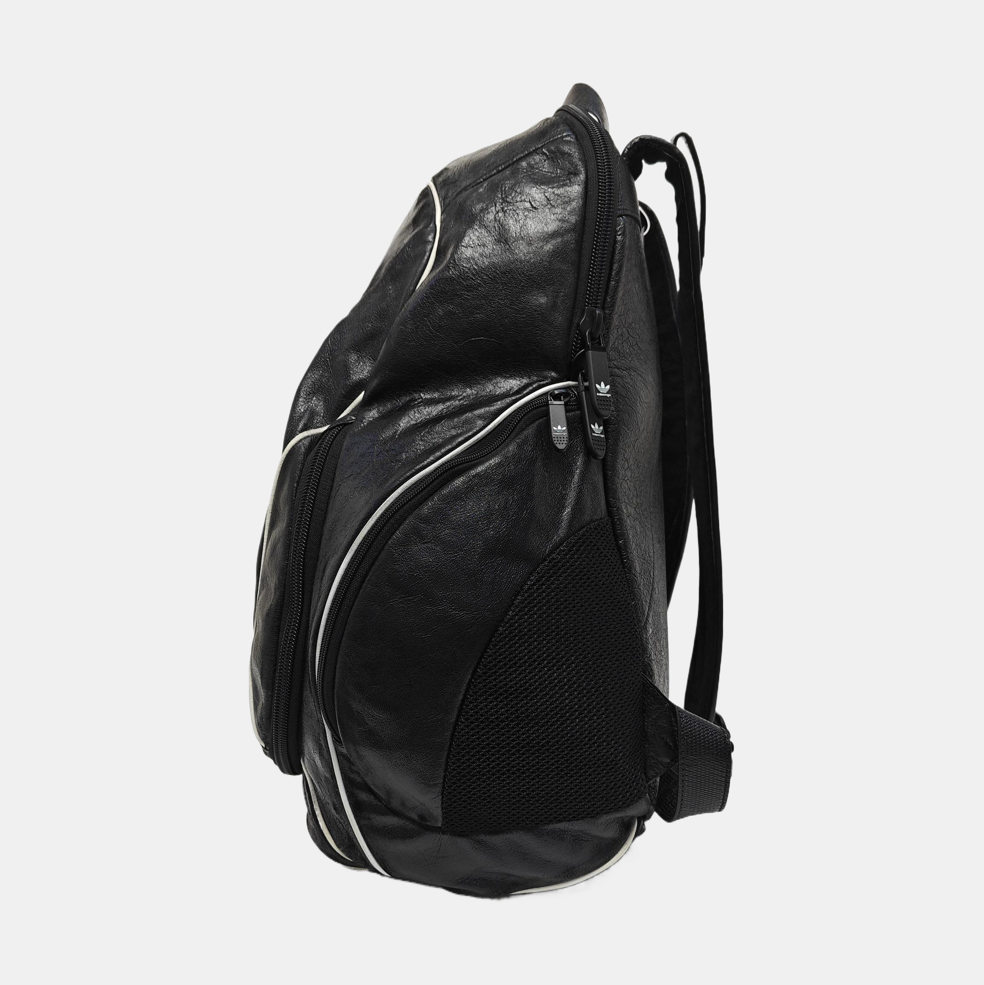 Lambskin Backpack Large Black