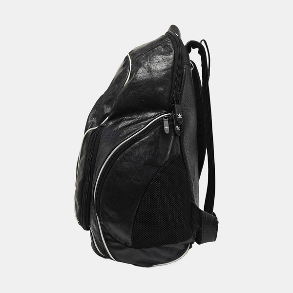 Lambskin Backpack Large Black