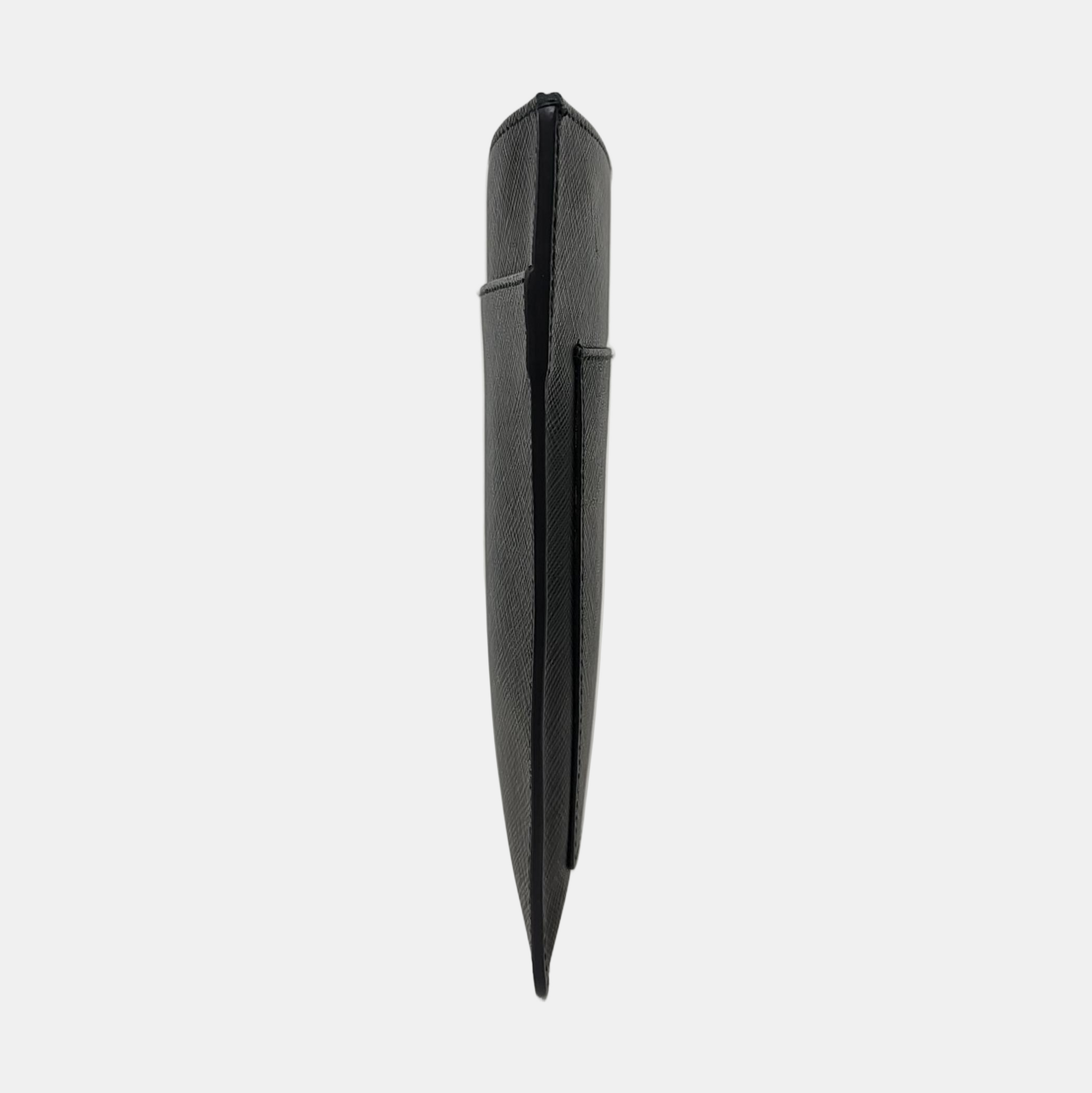 Saffiano Calfskin Black