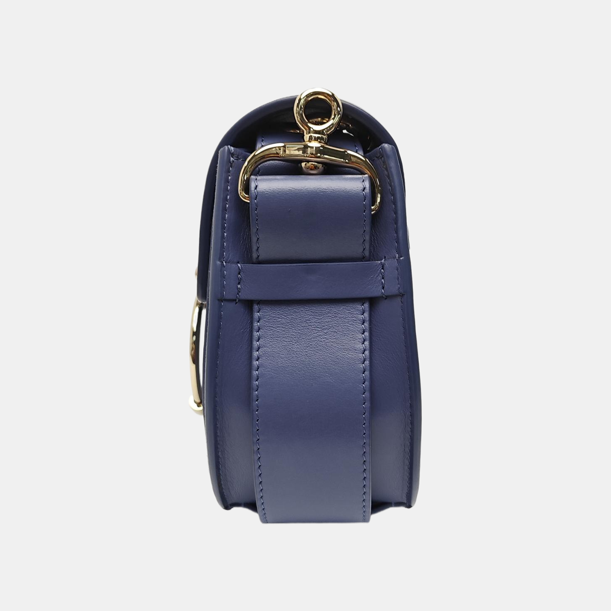 Tess Small Calfskin Blue