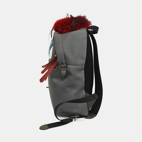 Monster Nylon Gray