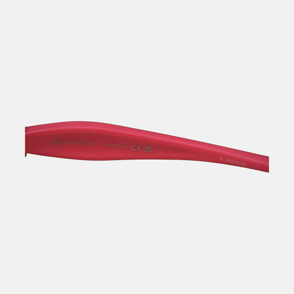 Synthetic Sunglasses Red