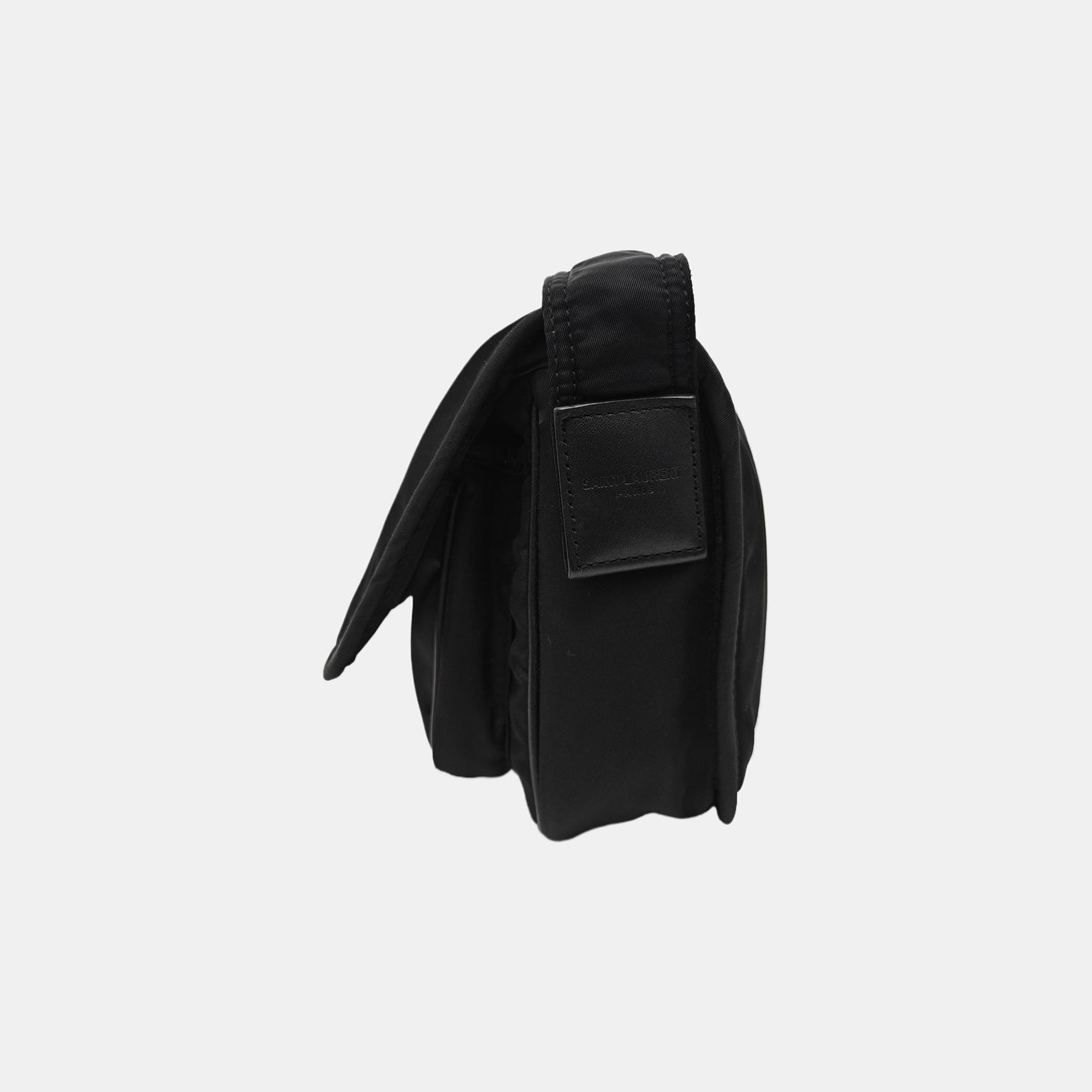 NIKI Small Nylon Black