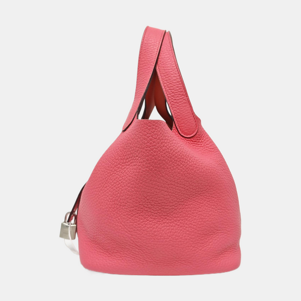 Picotin Lock 18 Clemence Pink
