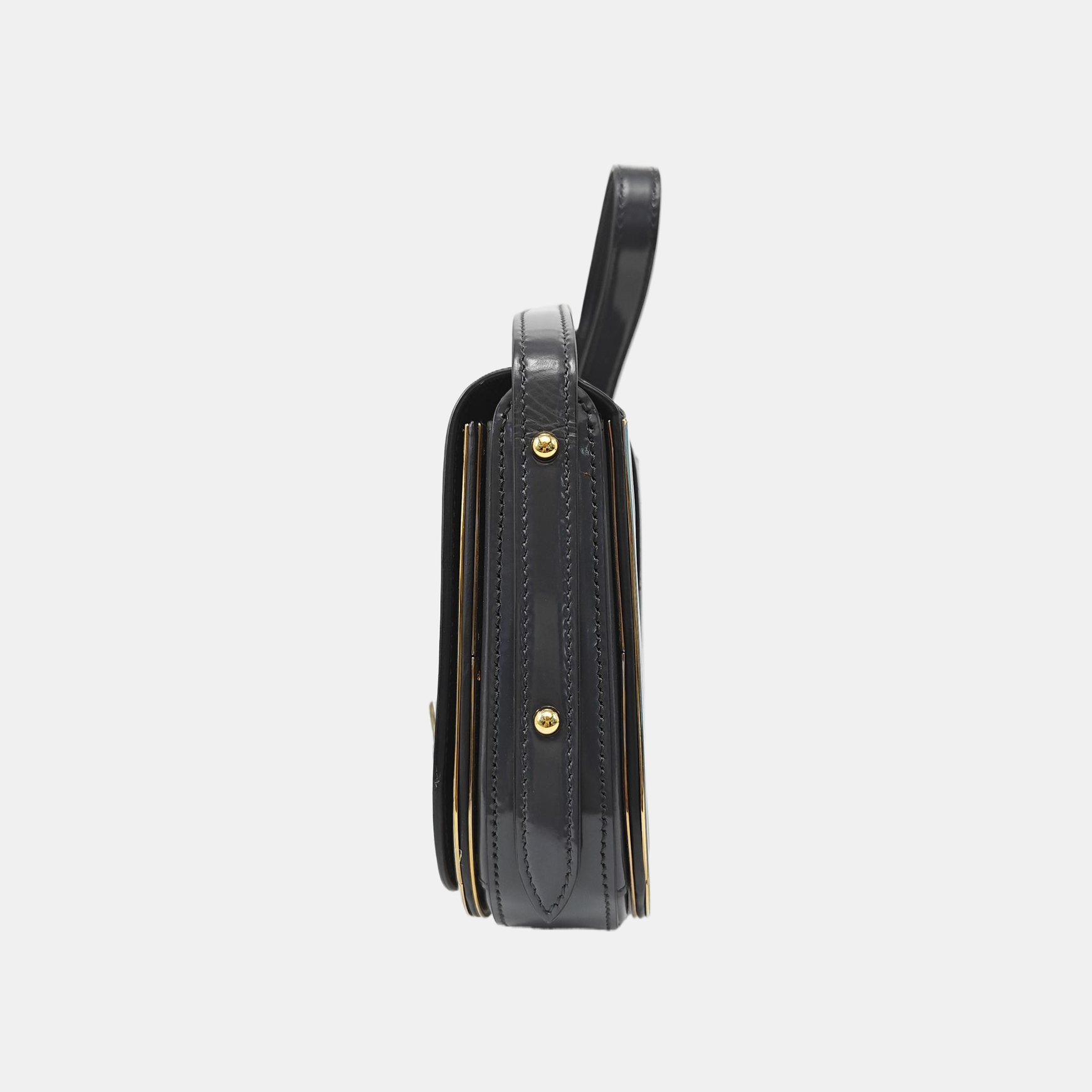 Sabine Calfskin Gray