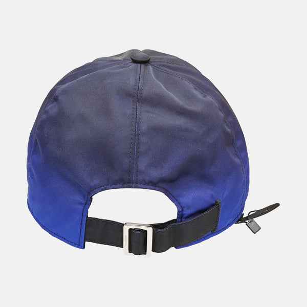 Nylon Hat Blue
