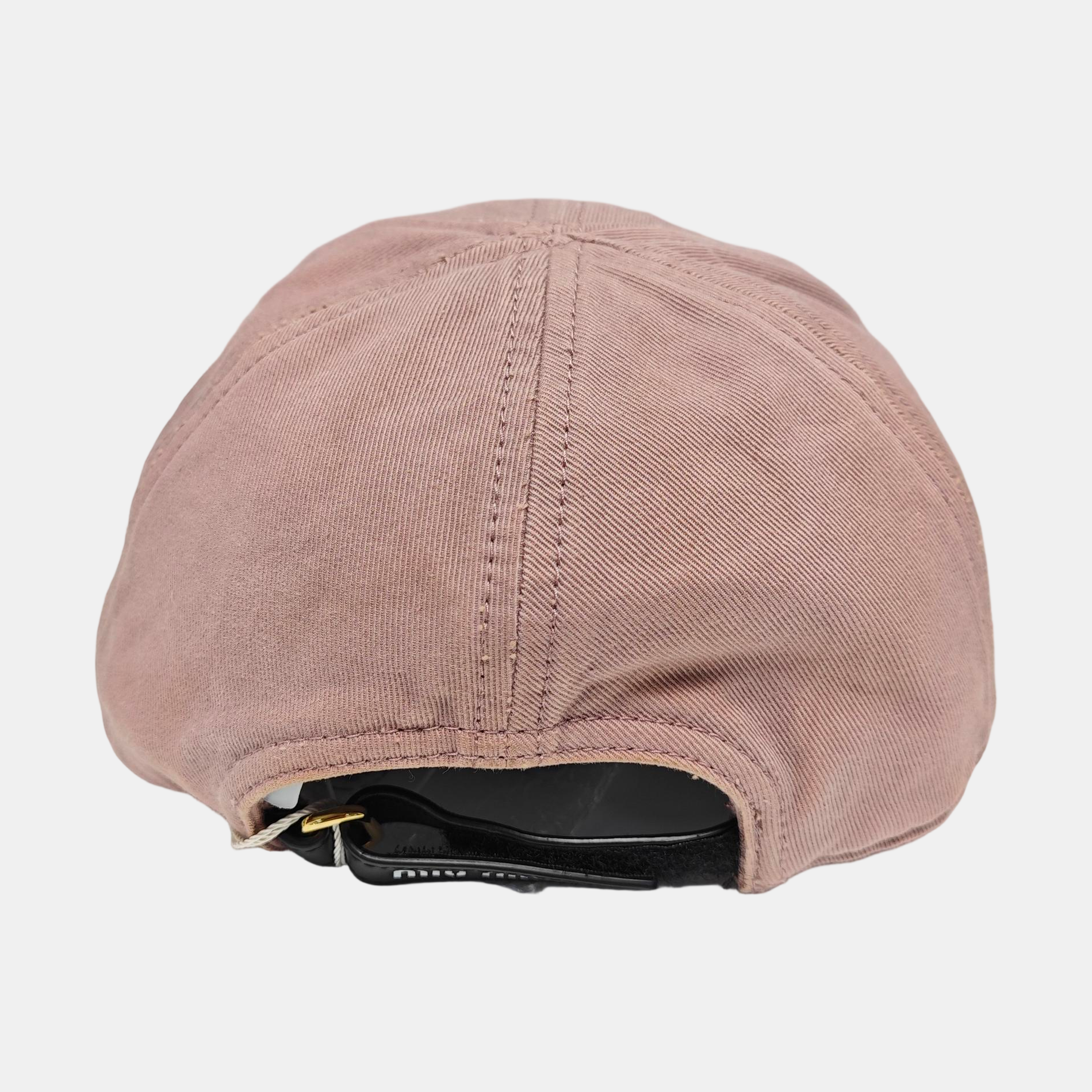 Cotton Hat Purple