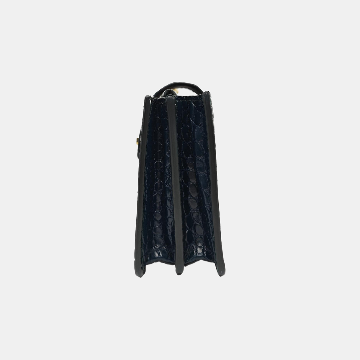 Calfskin Shoulder Bag Green