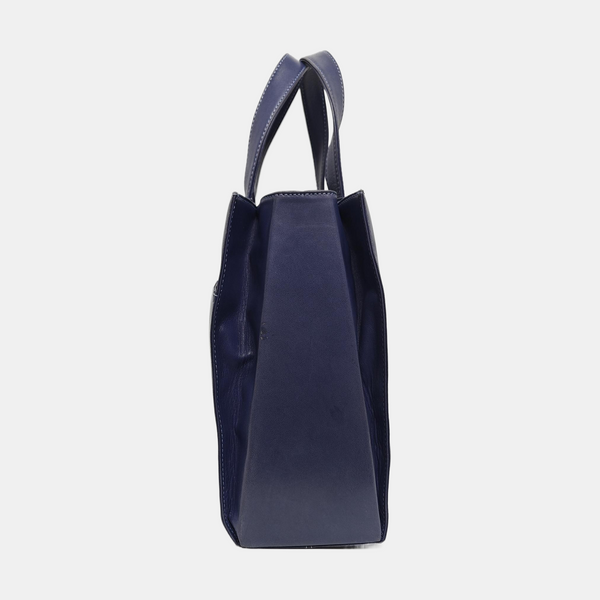 Toledo Lambskin Blue