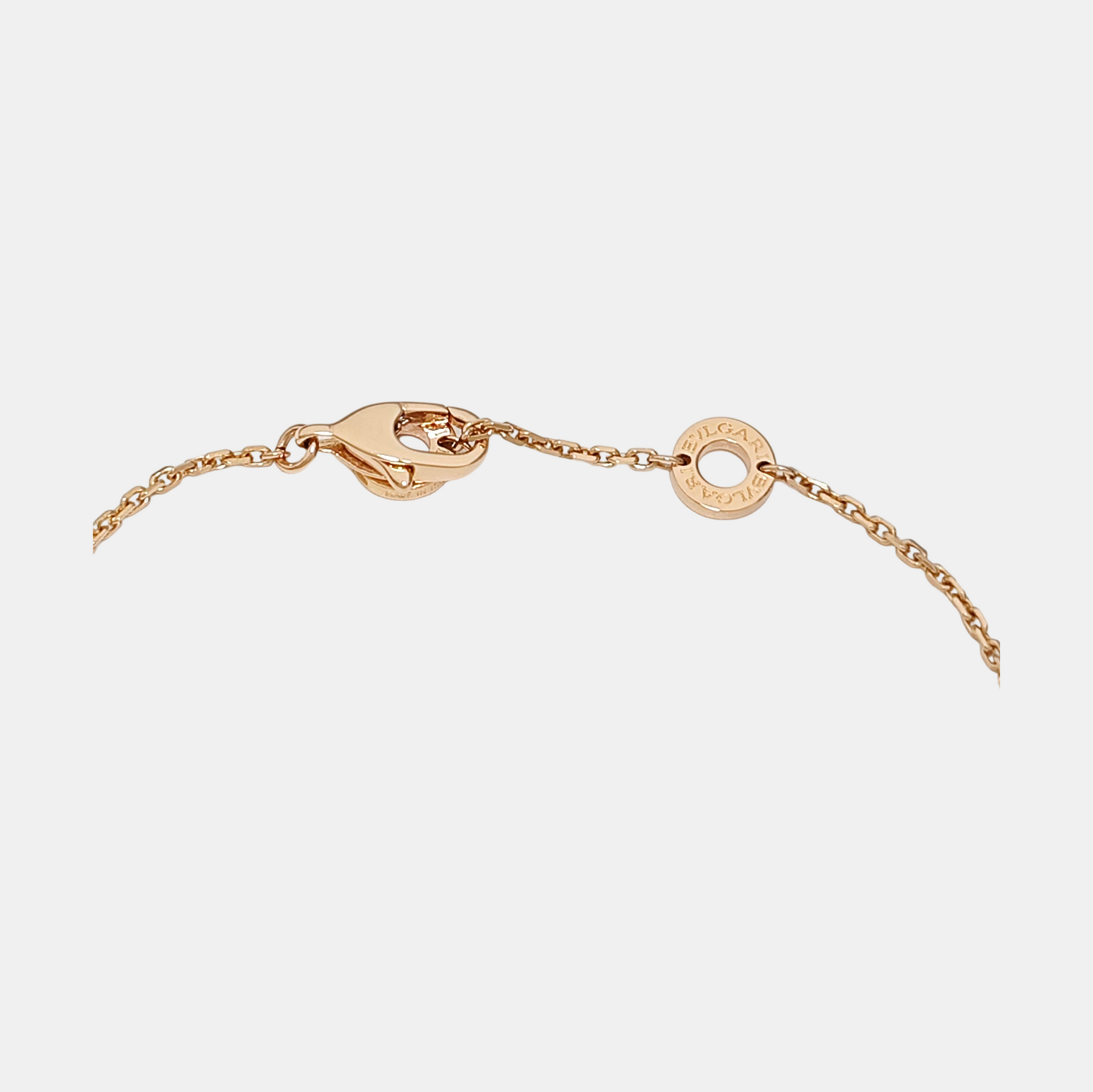 DIVAS' DREAM 18k Rose Gold Bracelet