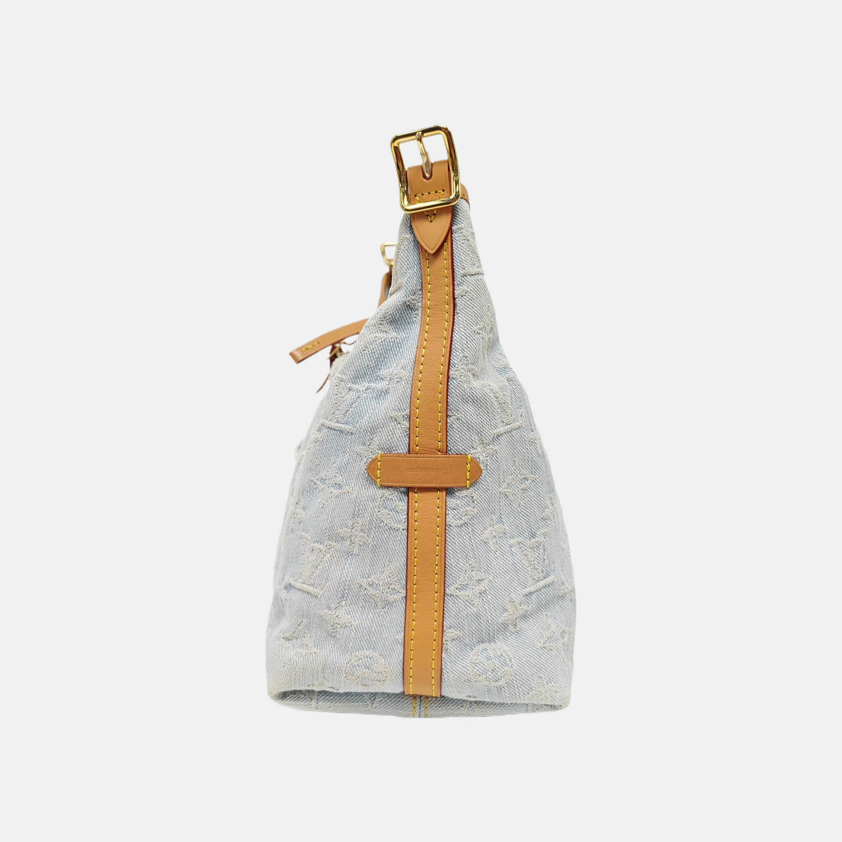 CARRYALL PM Monogram Canvas Blue