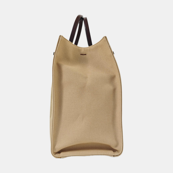 Sunshine Medium Canvas Beige