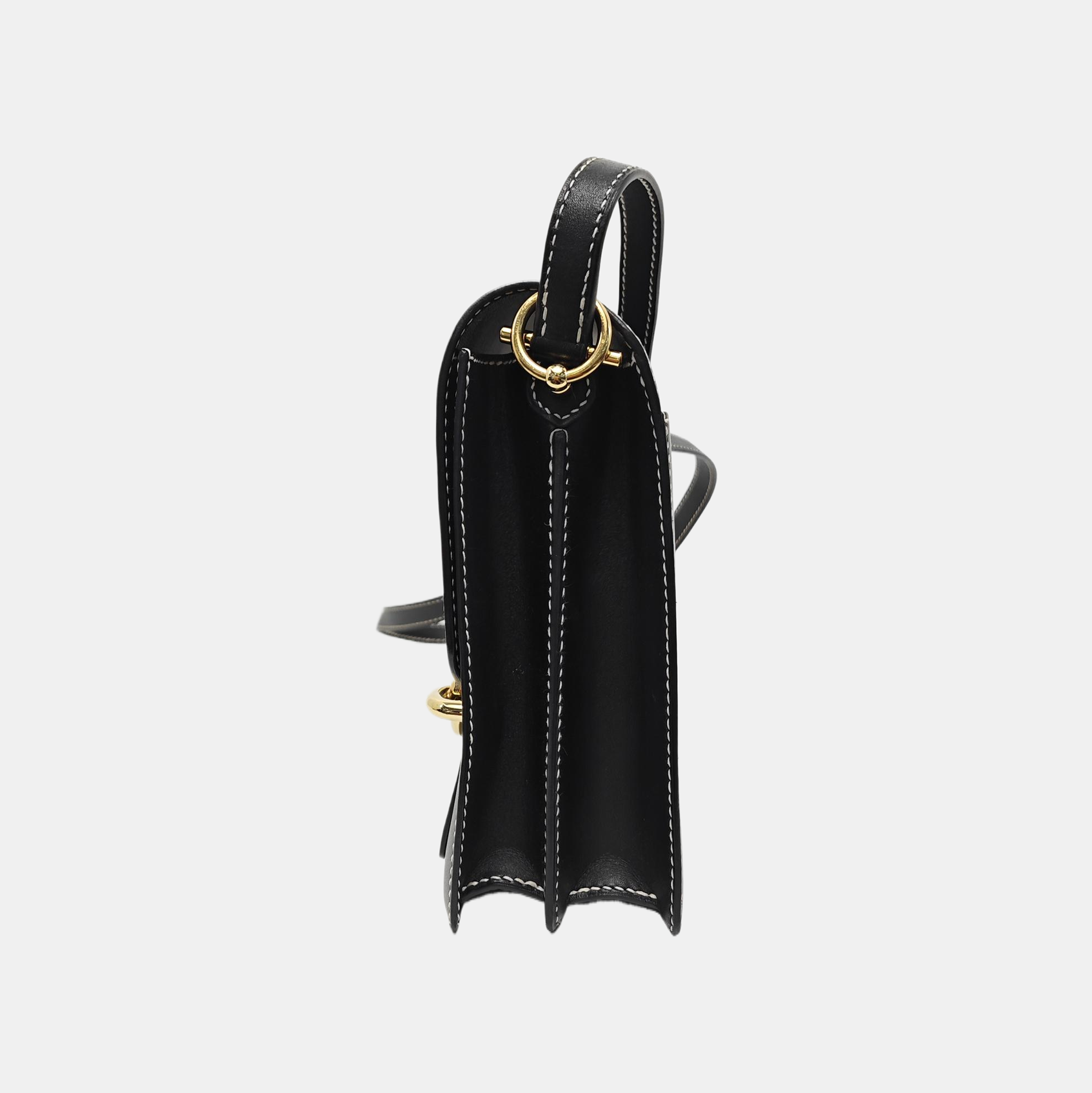 Roulis Small Evergrain Black