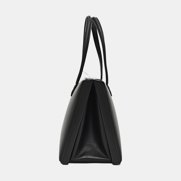 Postal Calfskin Black