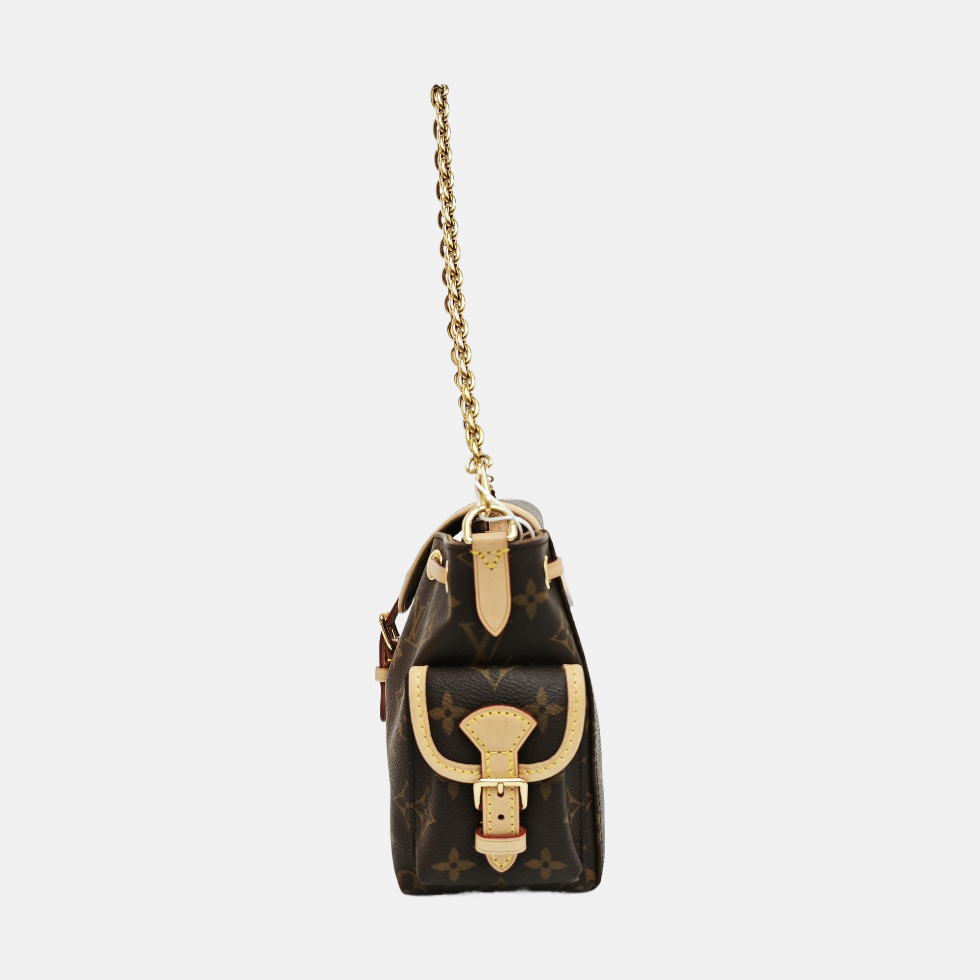 ODYSSEE Monogram Coated Canvas Brown
