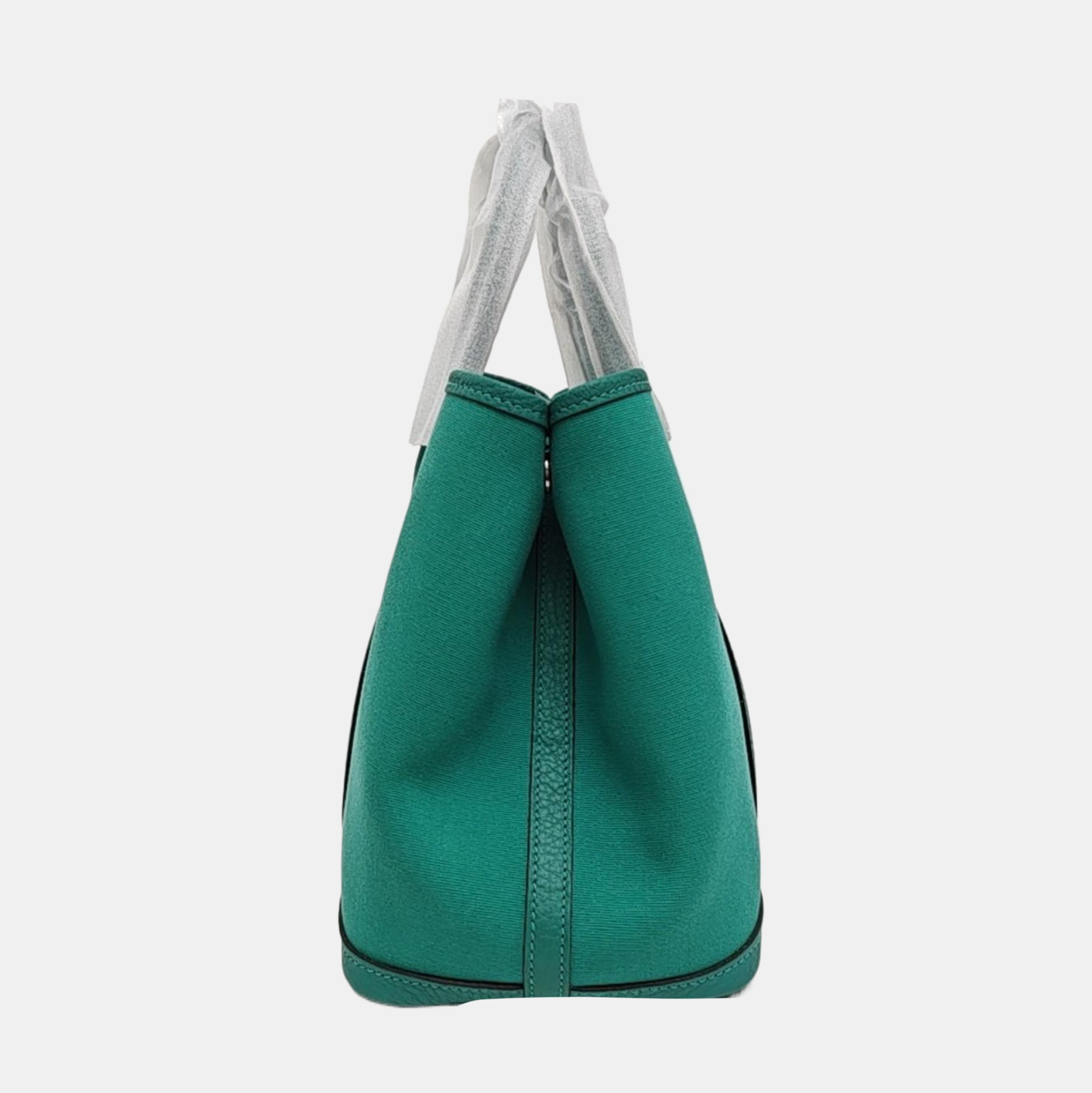 Garden Party 30 Canvas Green