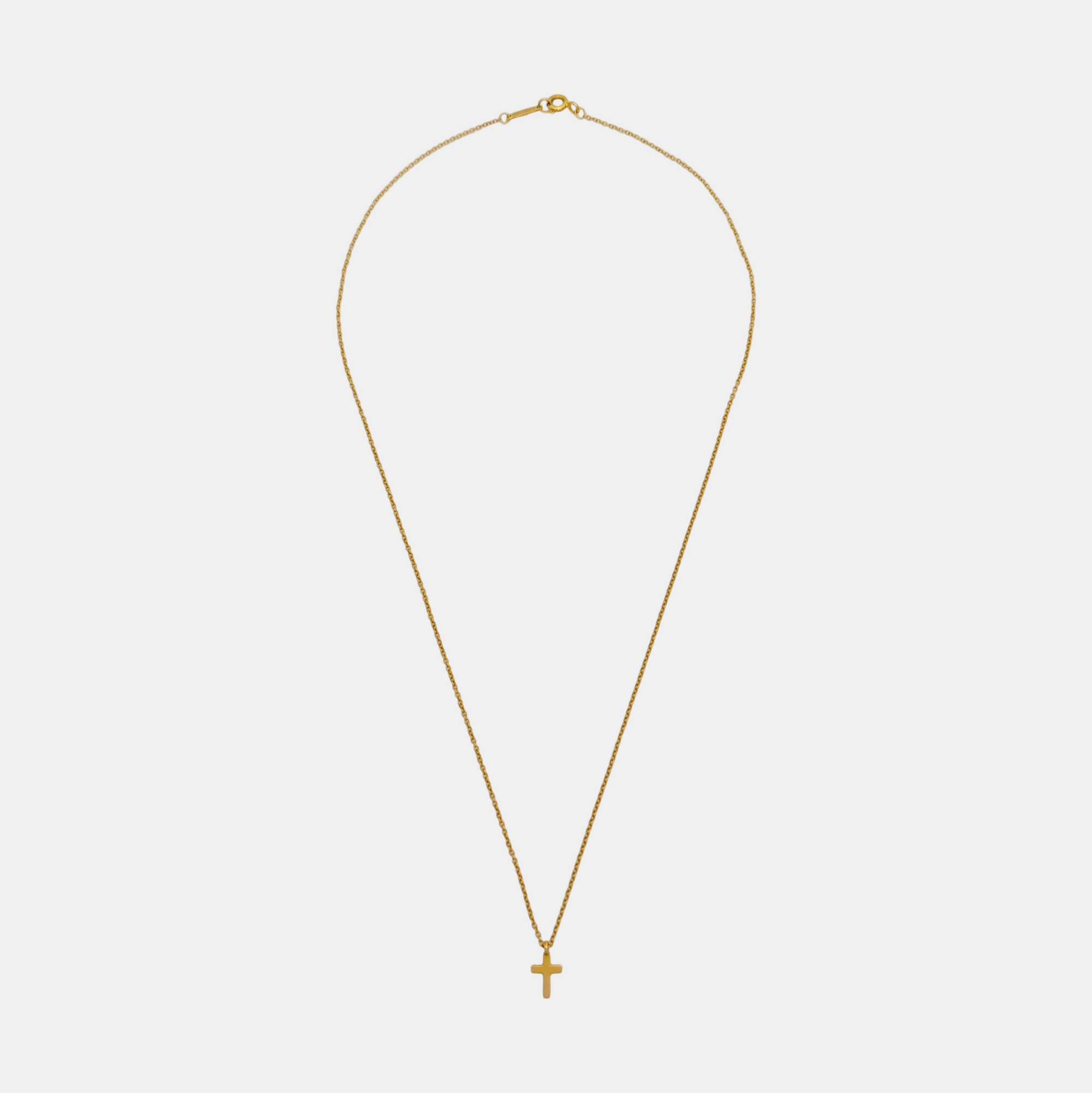 18k Gold Necklace