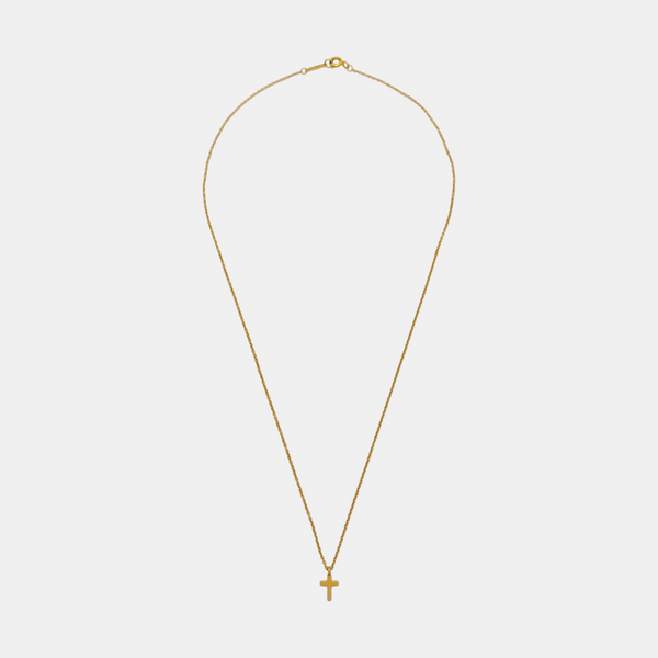 18k Gold Necklace