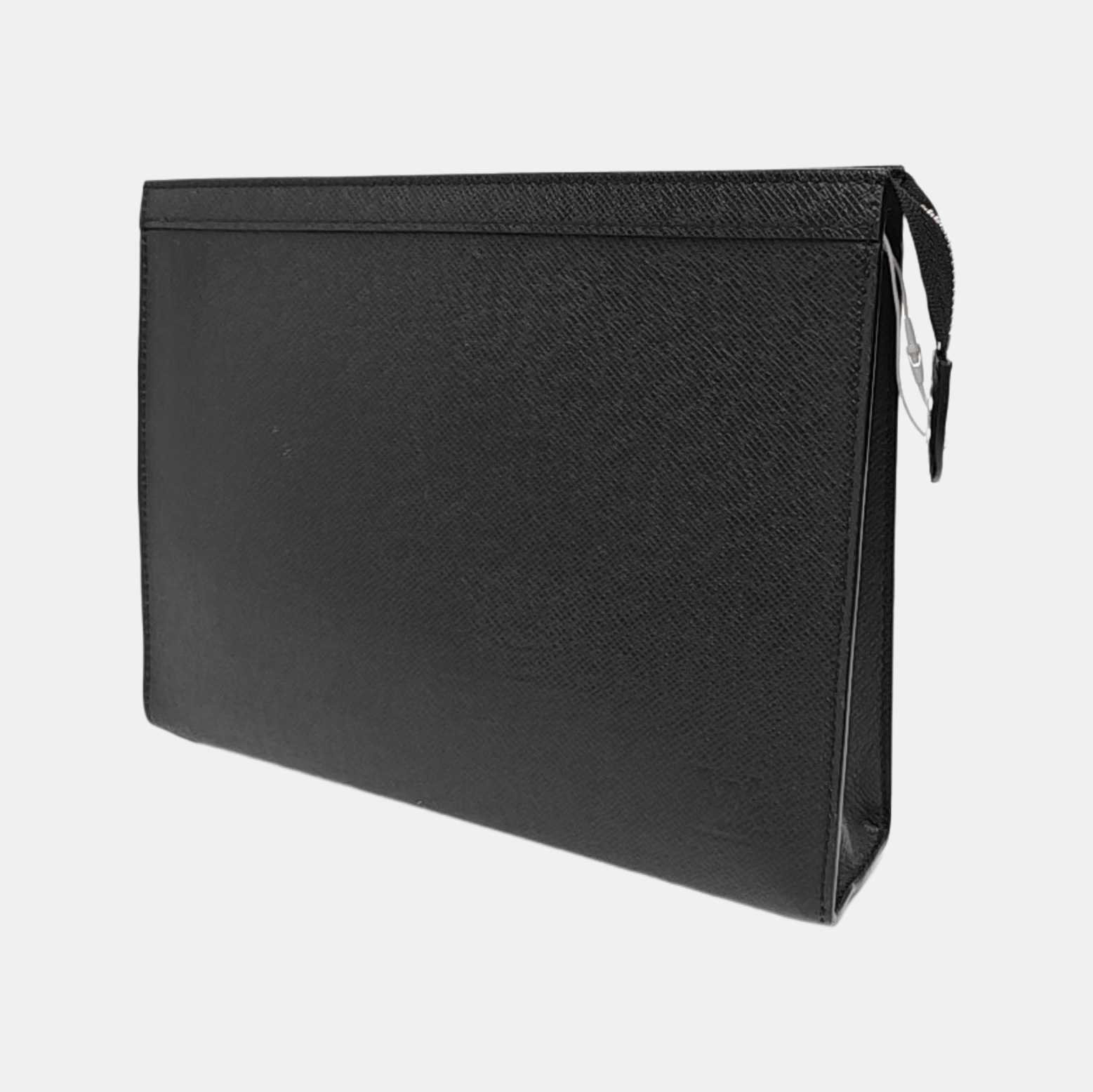 Pochette Voyag MM Calfskin Black