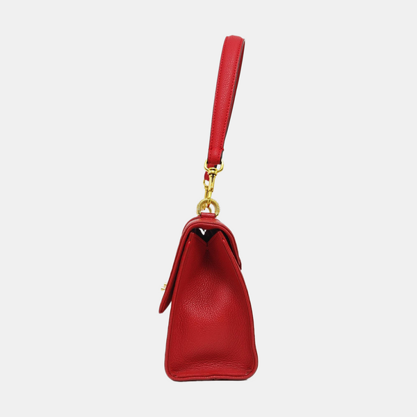 SAINT SULPICE Calfskin Red