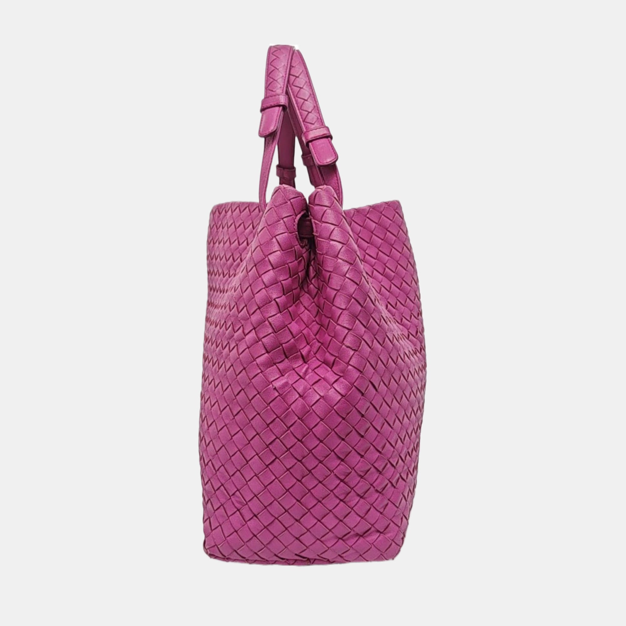 Bella Lambskin Pink