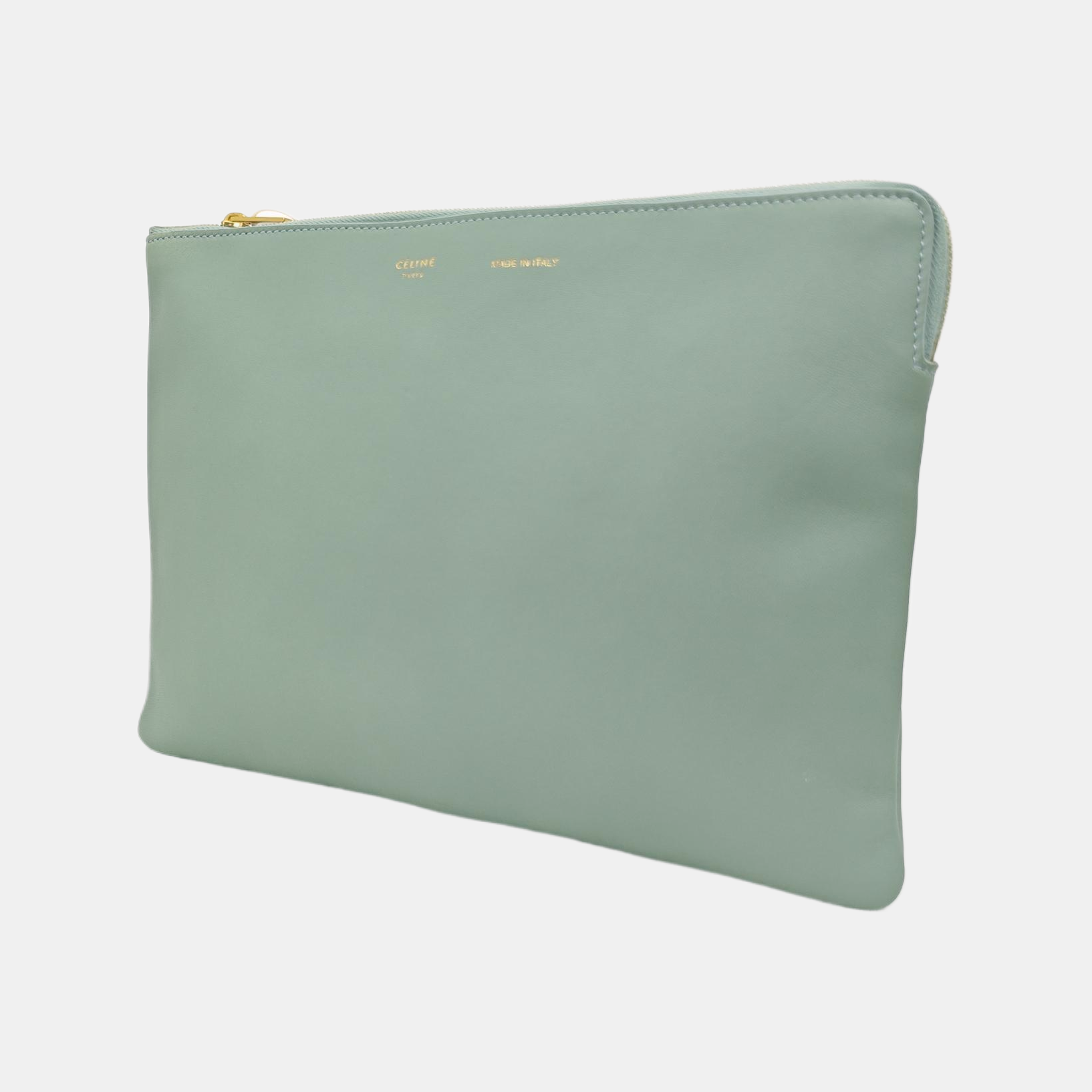 SOLO Calfskin Green