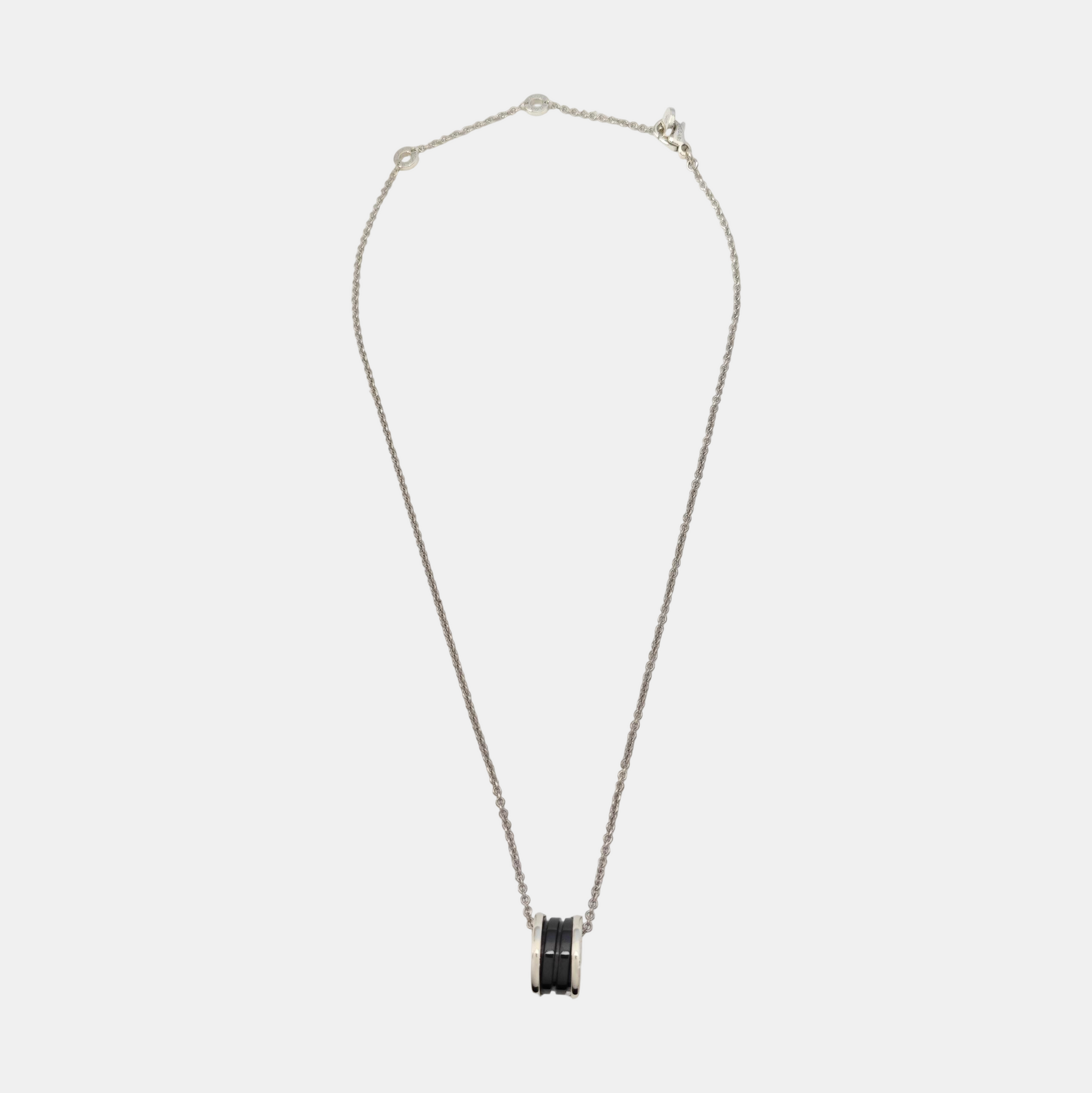 B.ZERO1 925 Sterling Silver Necklace
