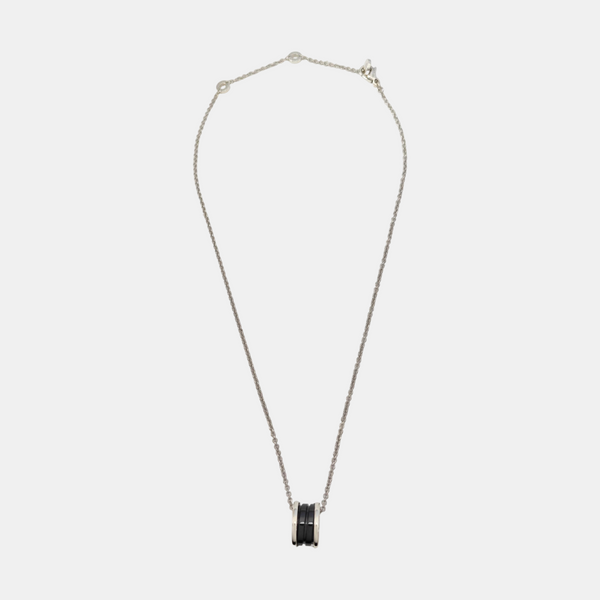 B.ZERO1 925 Sterling Silver Necklace