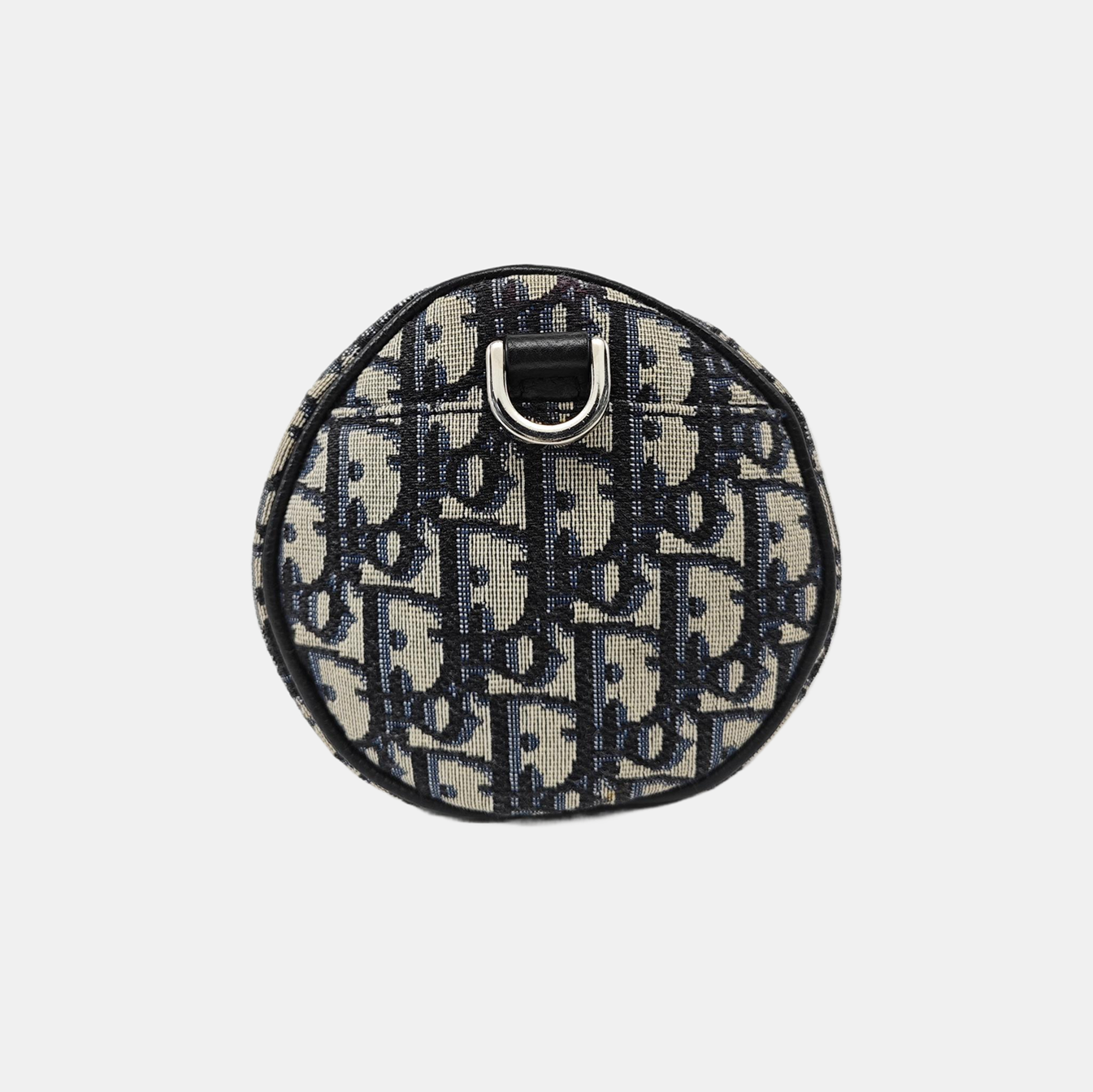 Travel Kit Oblique Canvas Blue