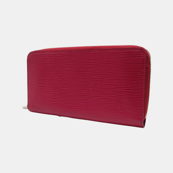 ZIPPY Epi Red Wallet